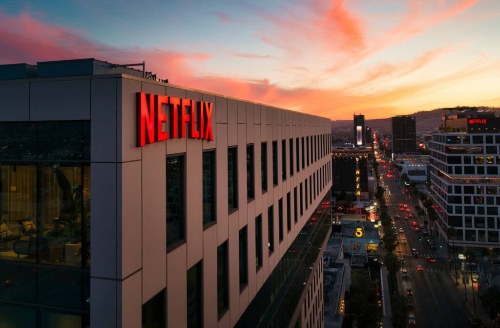 Netflix inaugura parque