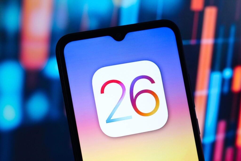 O iOS 26 o alo desaparece