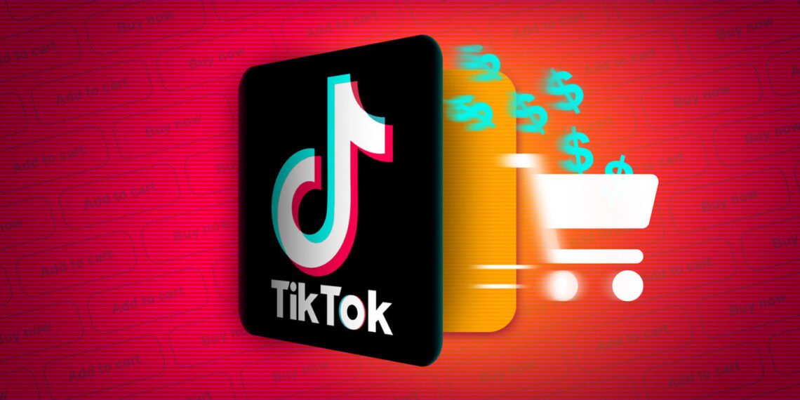 Tik Tok Shop