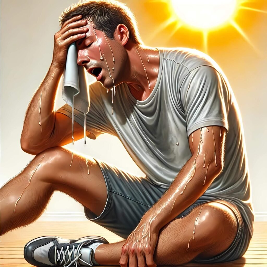 calor extremo