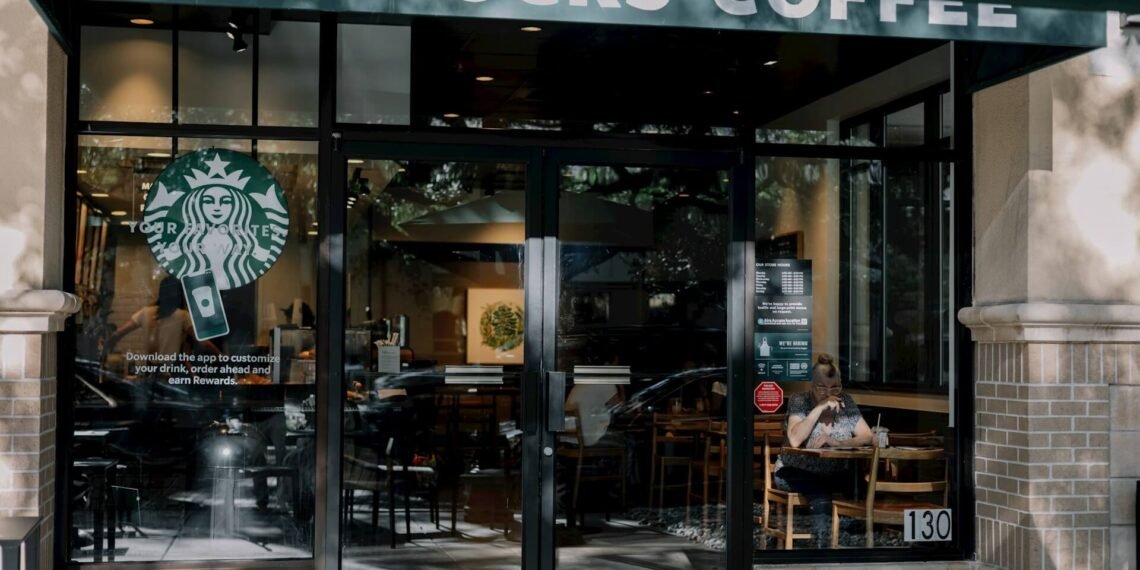 starbucks