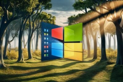 Como desativar o Segundo Plano do Windows 11